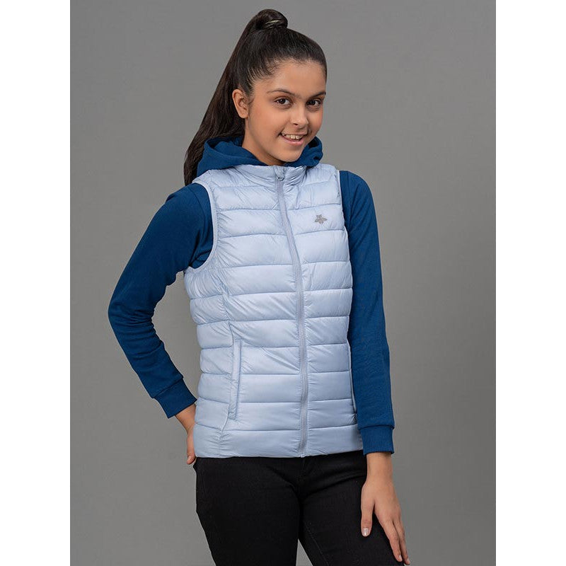 Light Grey Jacket for Girls