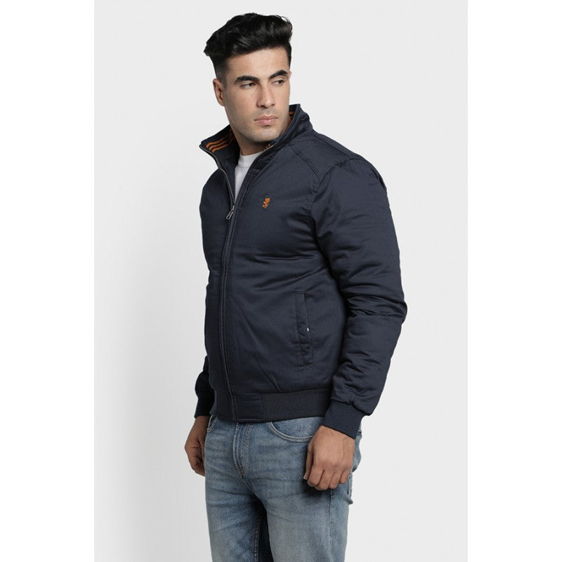 Mens Navy Jacket