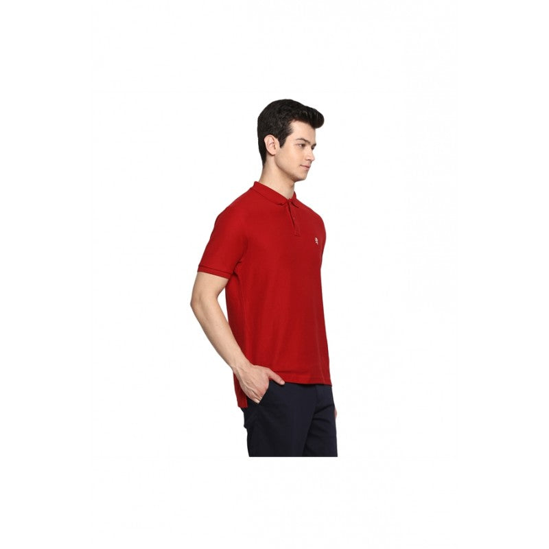 Mens Red T Shirt