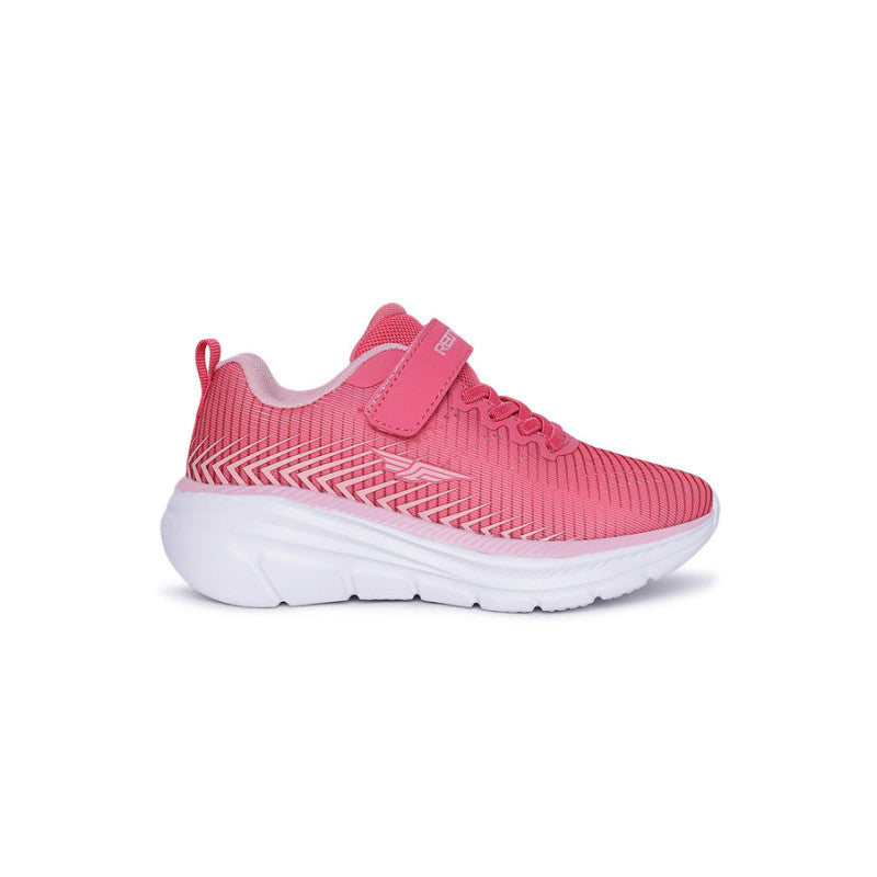 RedTape Kids-Unisex Pink Walking Shoes