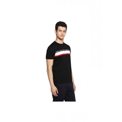 Mens Black T Shirt