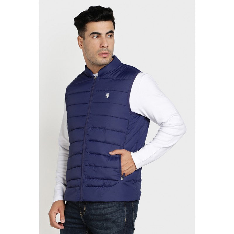 Mens Navy Jackets