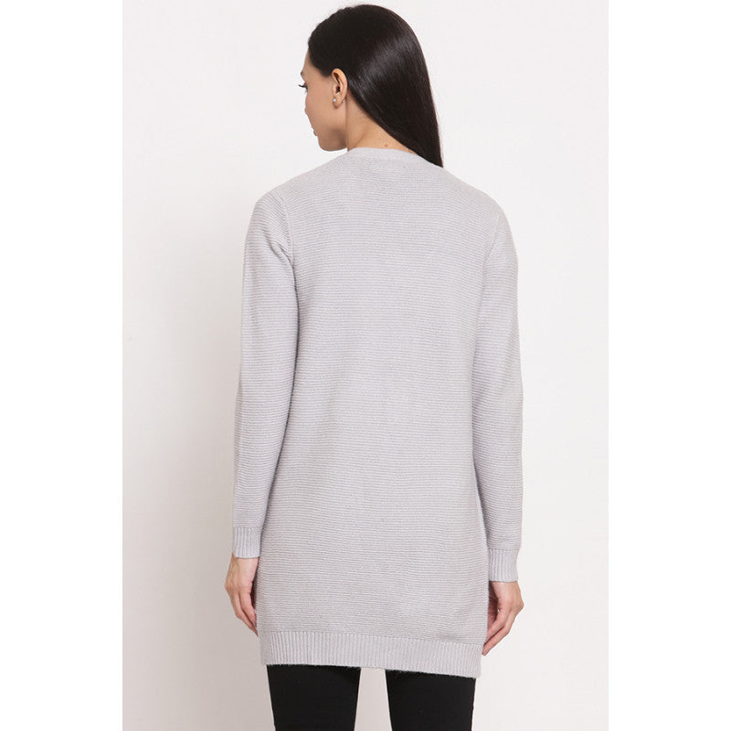 Women's Grey Sweater