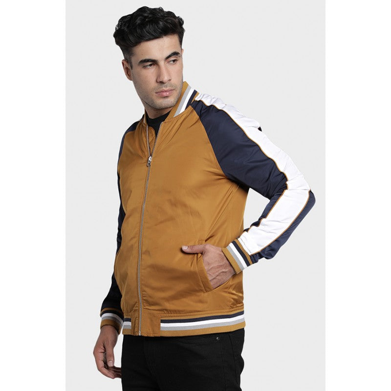 Mens Mustard Jacket