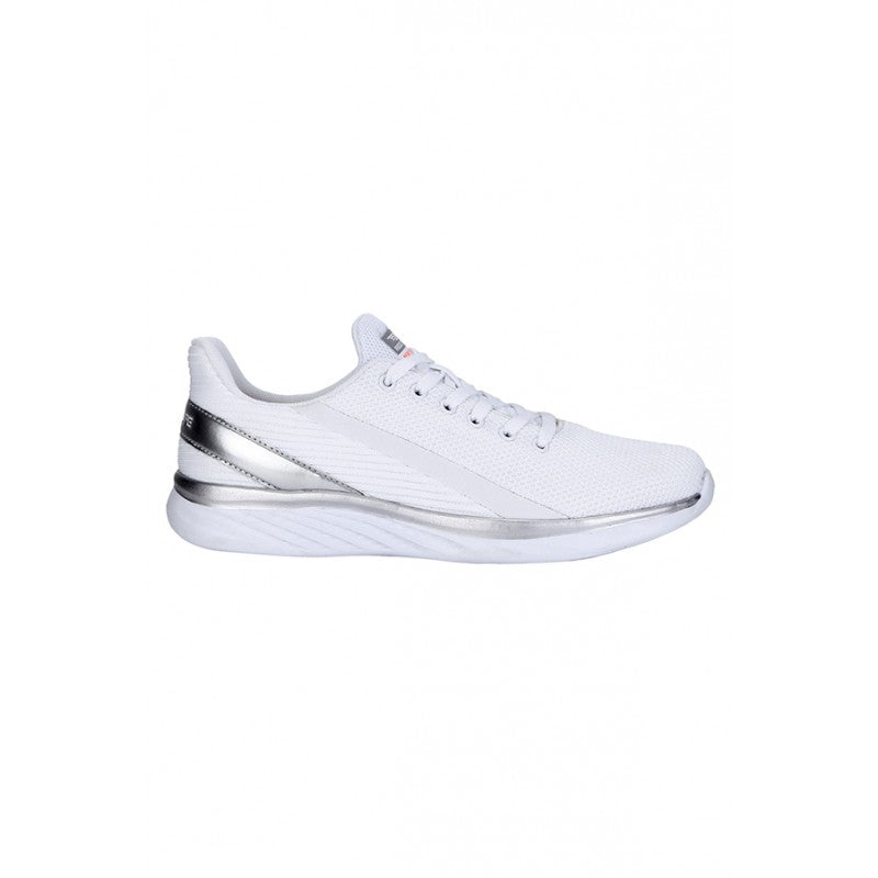 Men White Walking Shoes