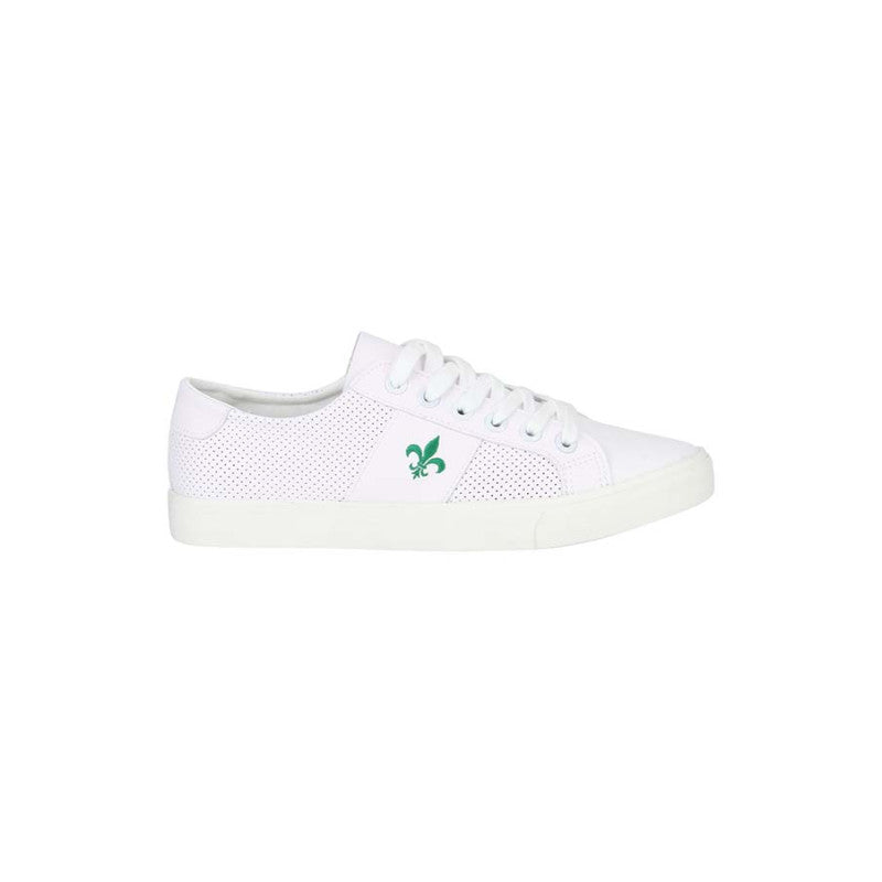 Bond Street by RedTape Men White Sneakers