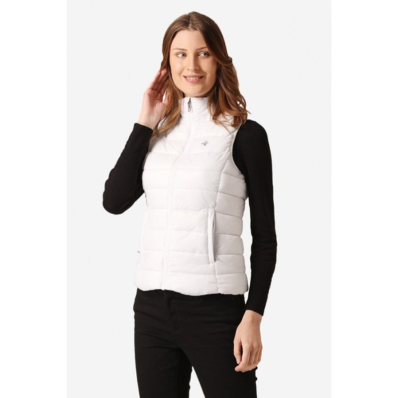 Women White Jacket