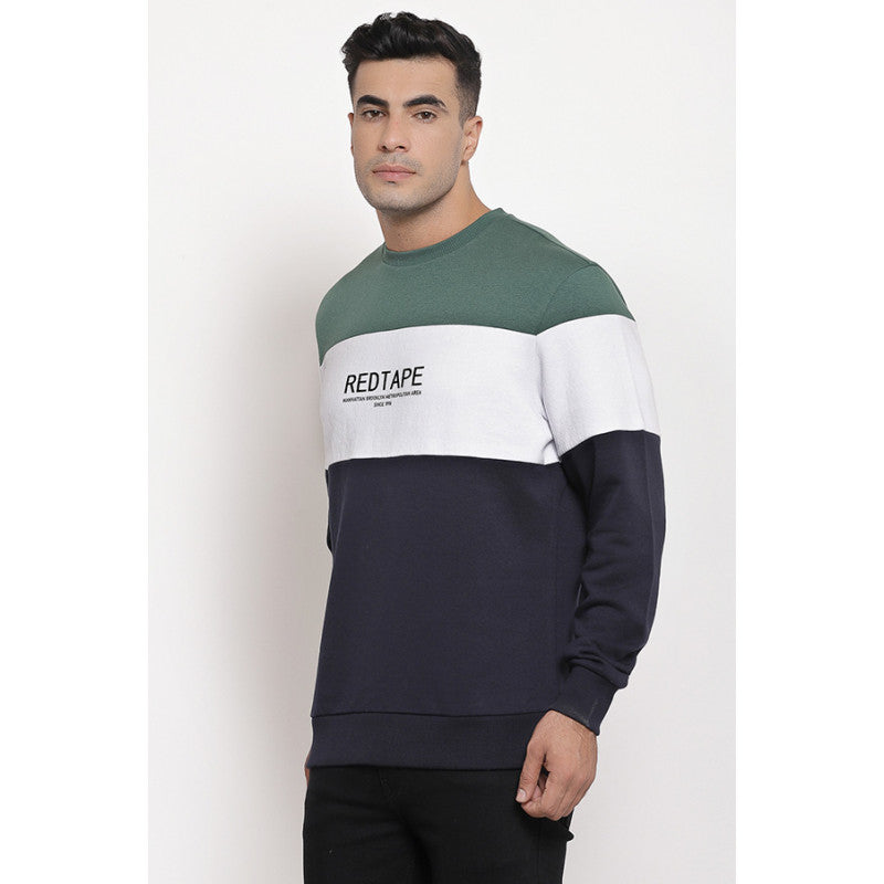 Men's Dark Navy Sweatshirt