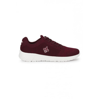 Bond Street by RedTape Men Burgundy Walking Shoes