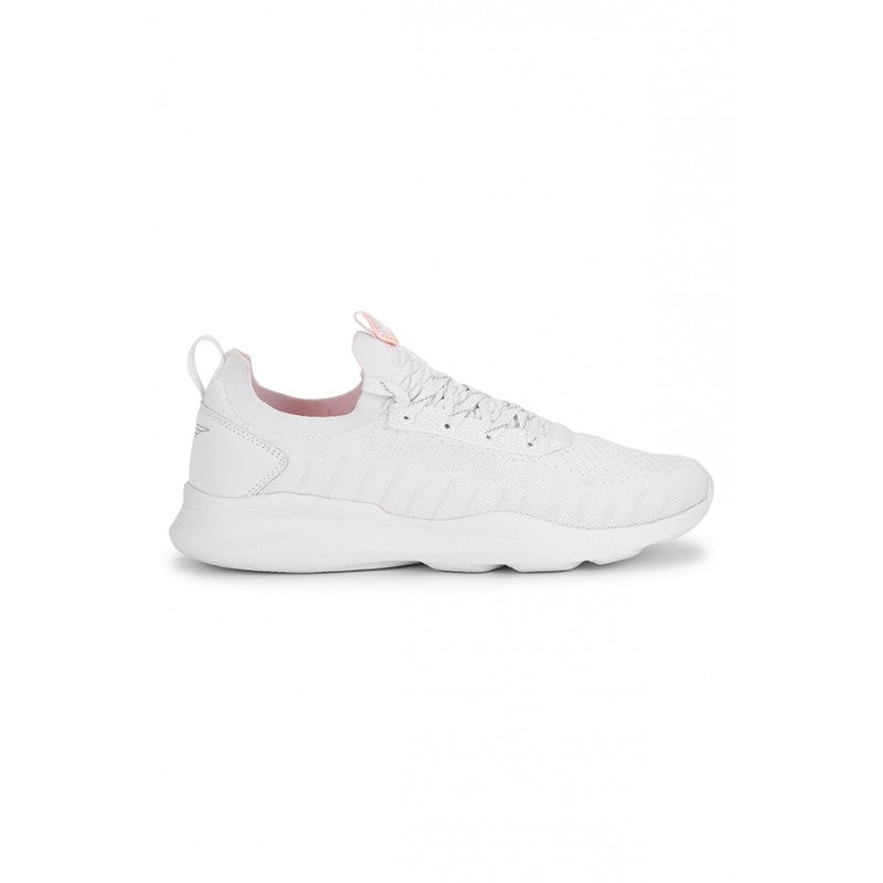 Men White Walking Shoes
