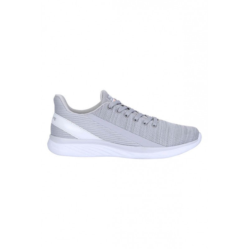 Men Grey Walking Shoes