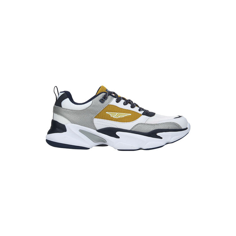 Men Grey Walking Shoes