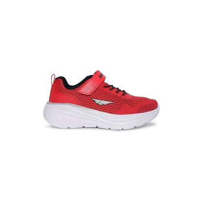 RedTape Unisex Kids Red Sports Shoes