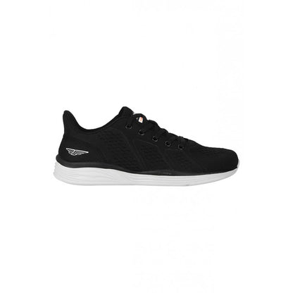 RedTape Men Black Running Shoes