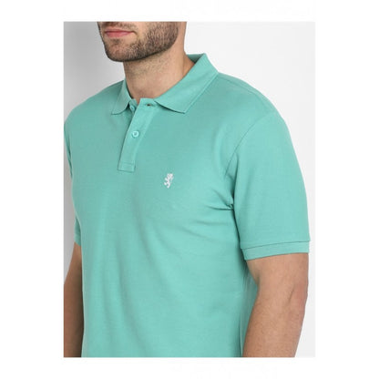 Mens Mint Green T Shirt