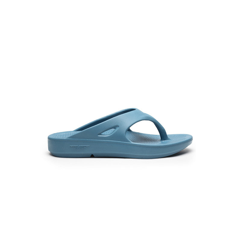 RedTape Men Blue Sunnies Thong Flip-Flops