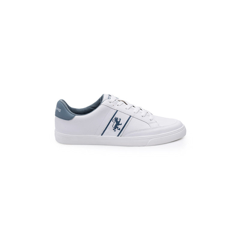White/Blue 