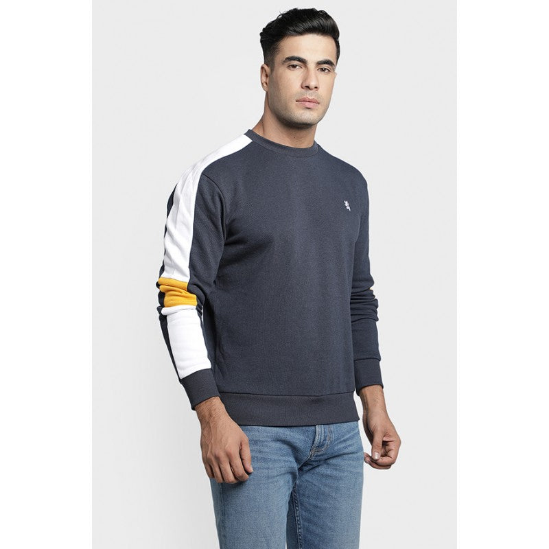 Mens MidNight Blue Sweatshirt