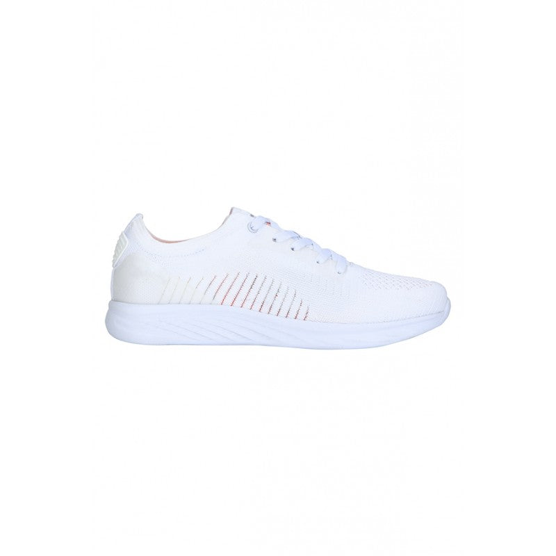 RedTape Men White Walking Shoes