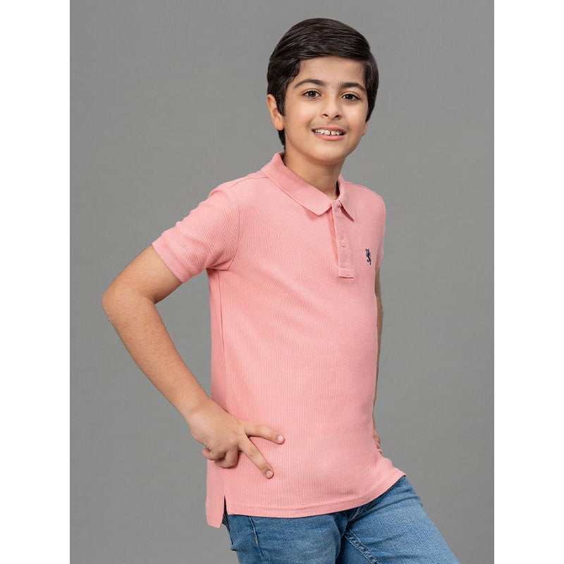 Coral Haze T-Shirt for Boys