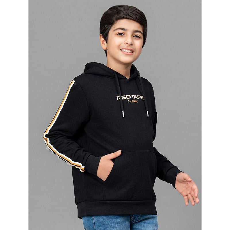 Black Hoodie for Boy