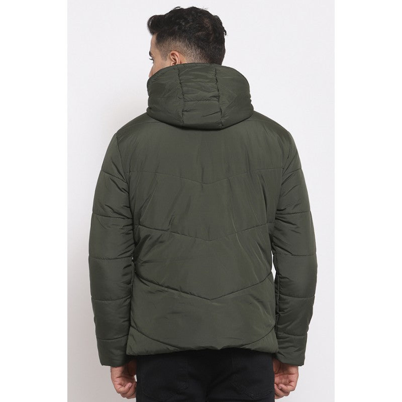 Men's Olive Jacket