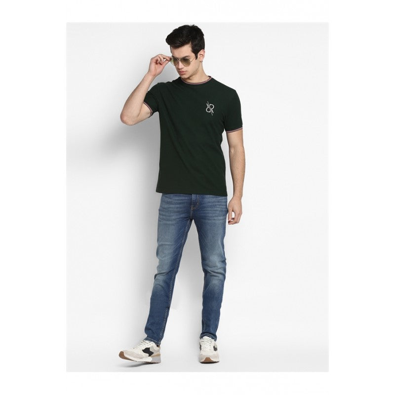 Mens Forest Green T Shirt