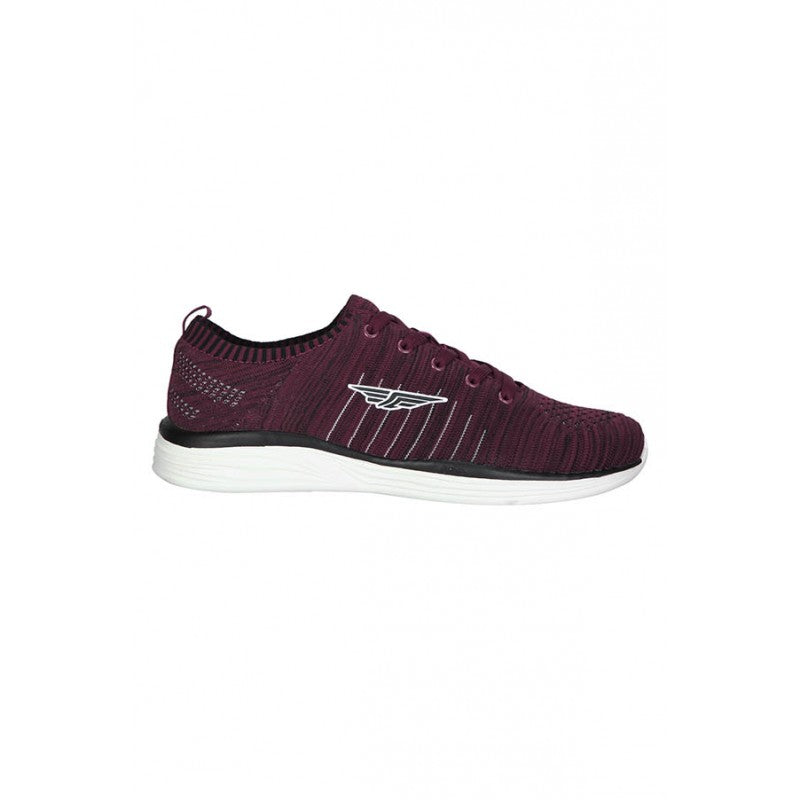 RedTape Men Burgundy Running Shoes