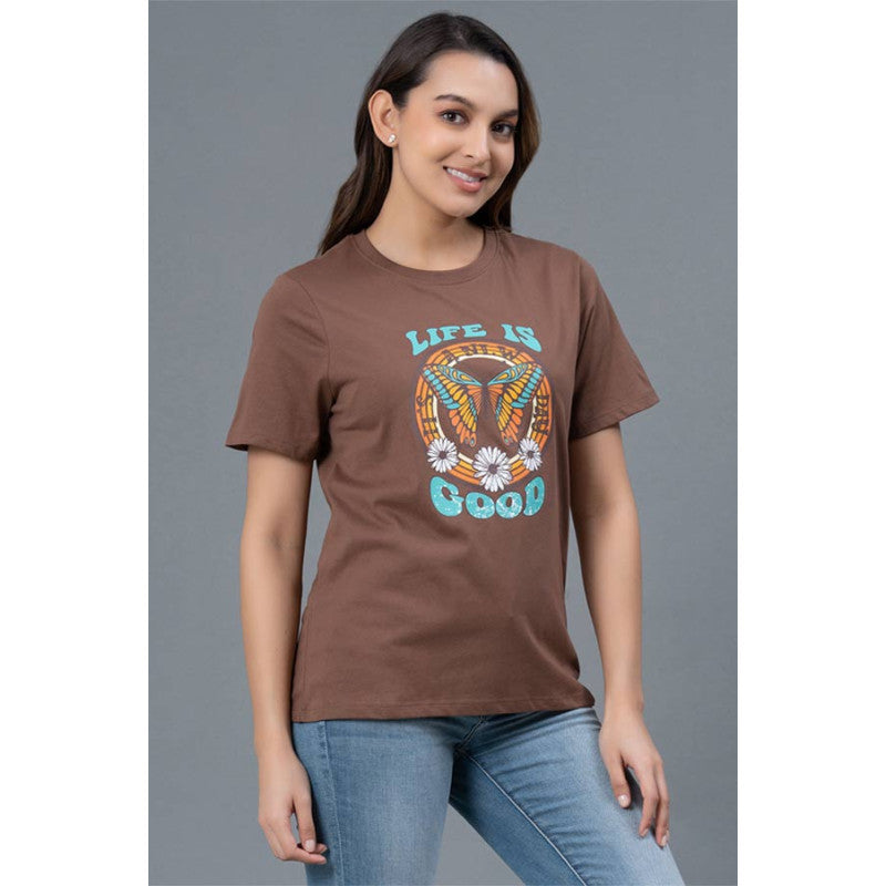  Wood Brown