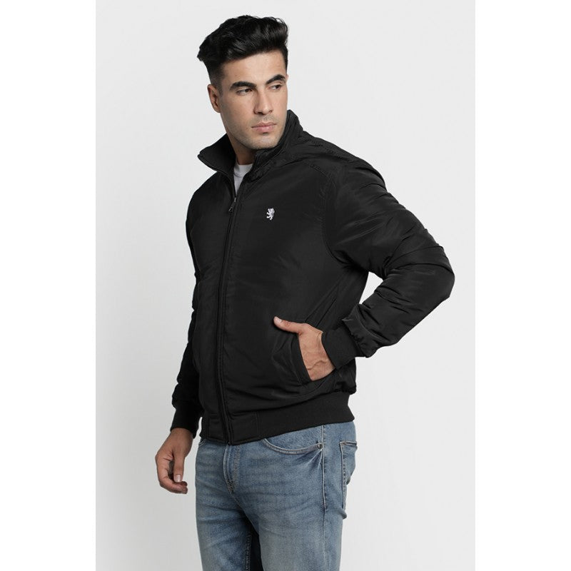 Mens Black Jacket