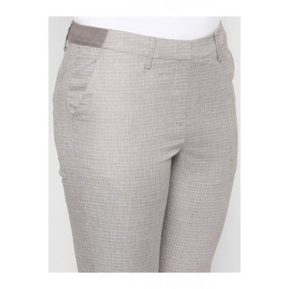 Women Beige Pant