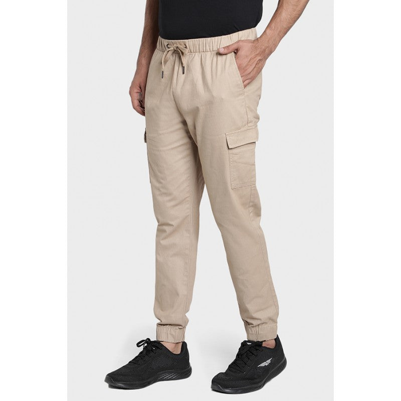 Mens Khaki Jogger