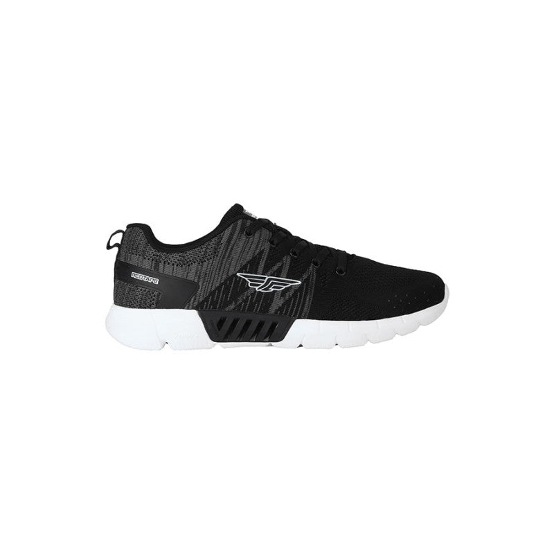 Men Black Walking Shoes