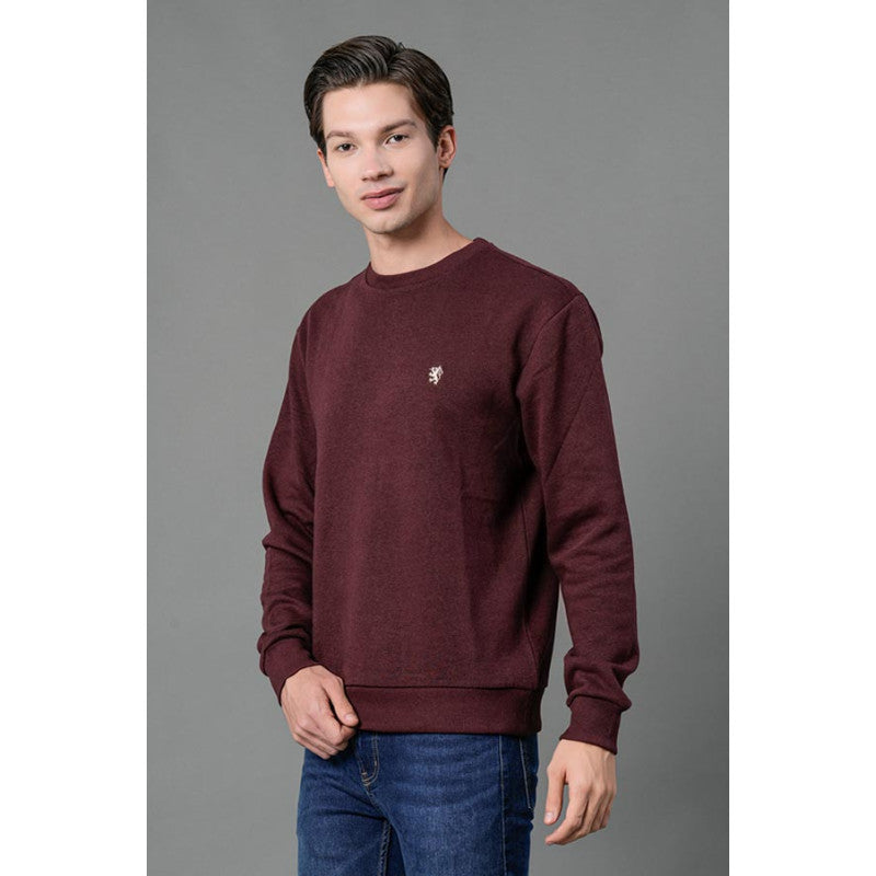Maroon Melange