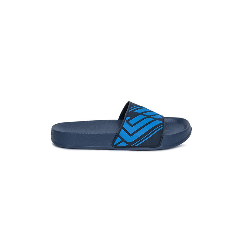 RedTape Men's Navy Slider