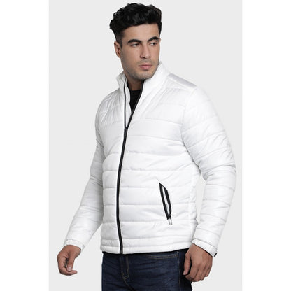 Mens White Jacket