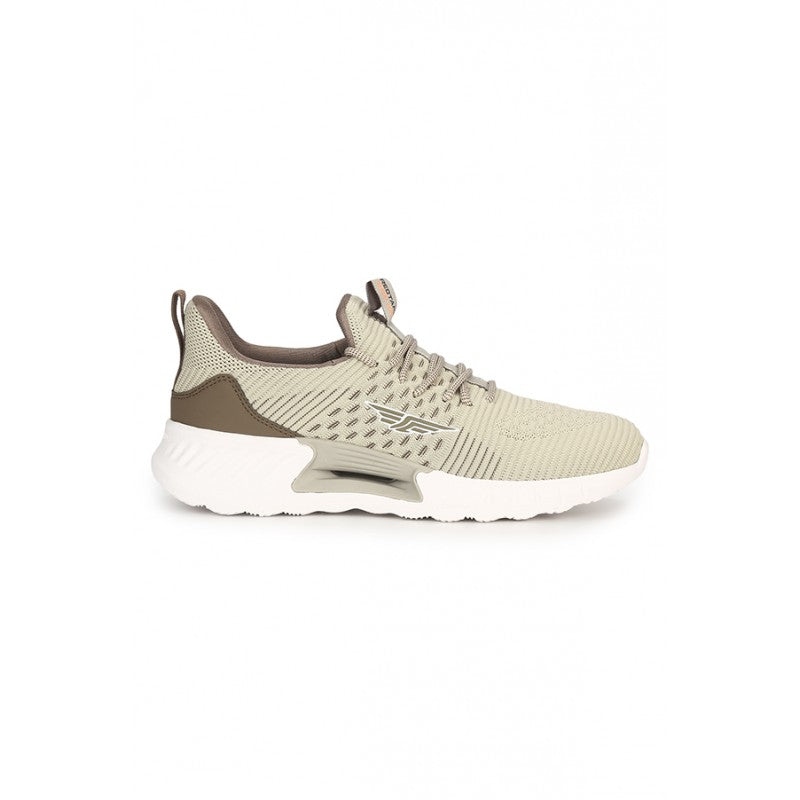 Men Beige Walking Shoes