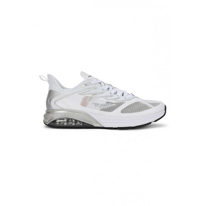 RedTape Men White Walking Shoes