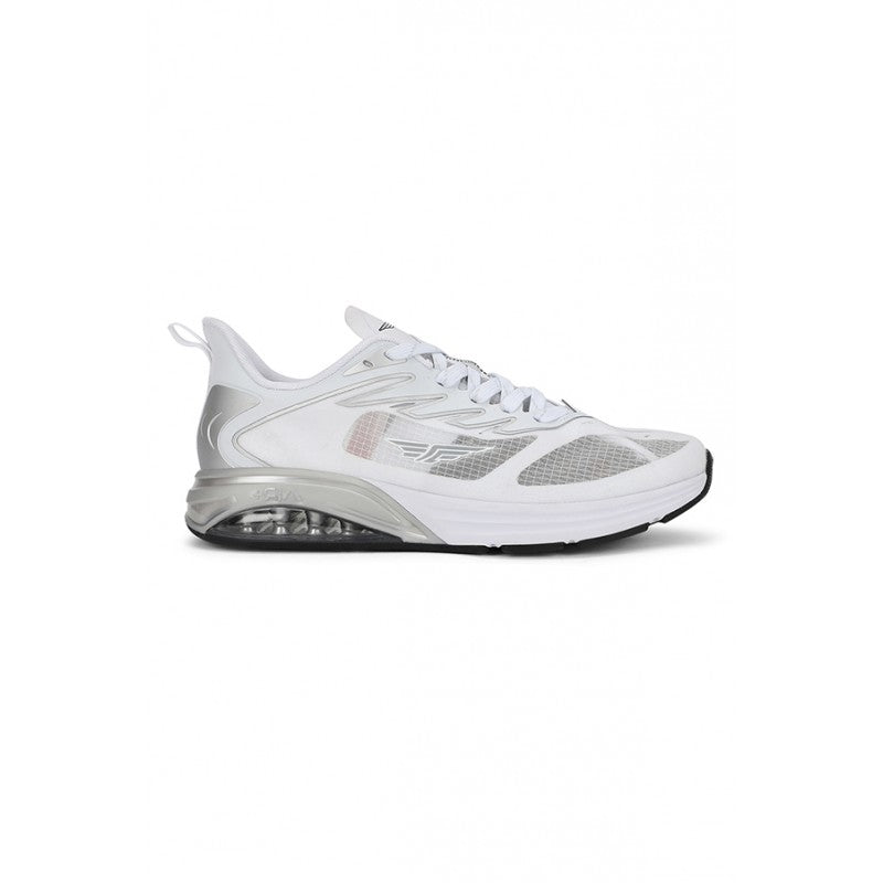 Men White Walking Shoes