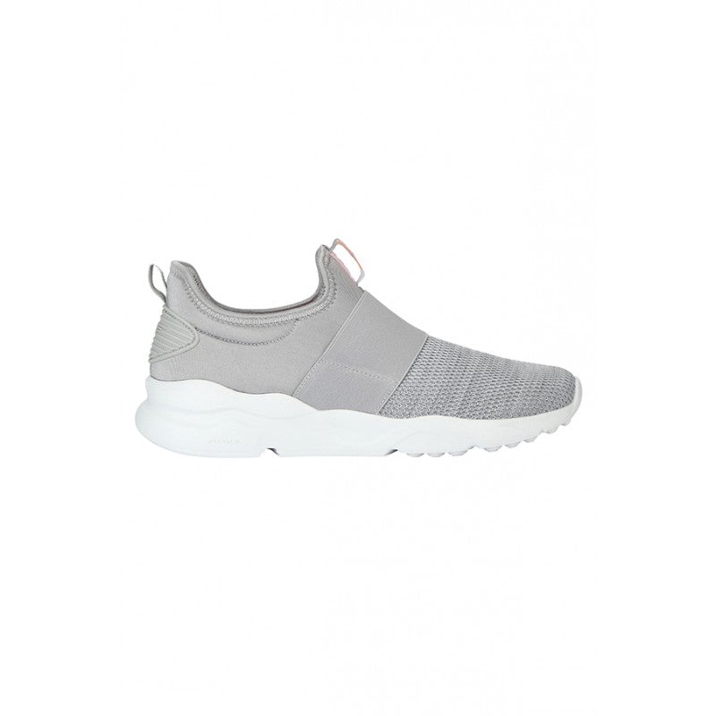 Men Light Grey Walking Shoes