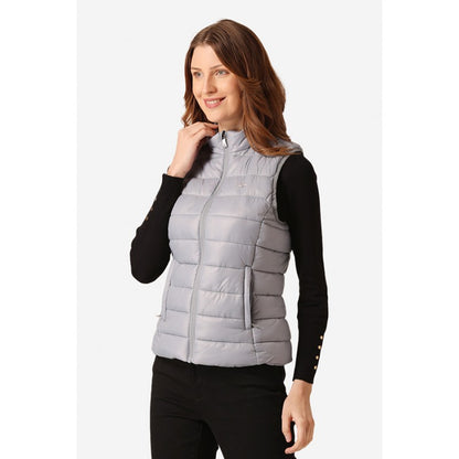 Women Grey Jacket