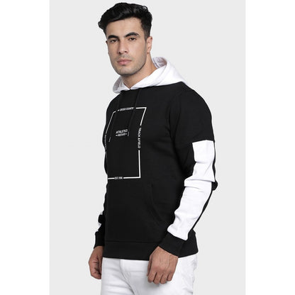 Mens Black Hoodie