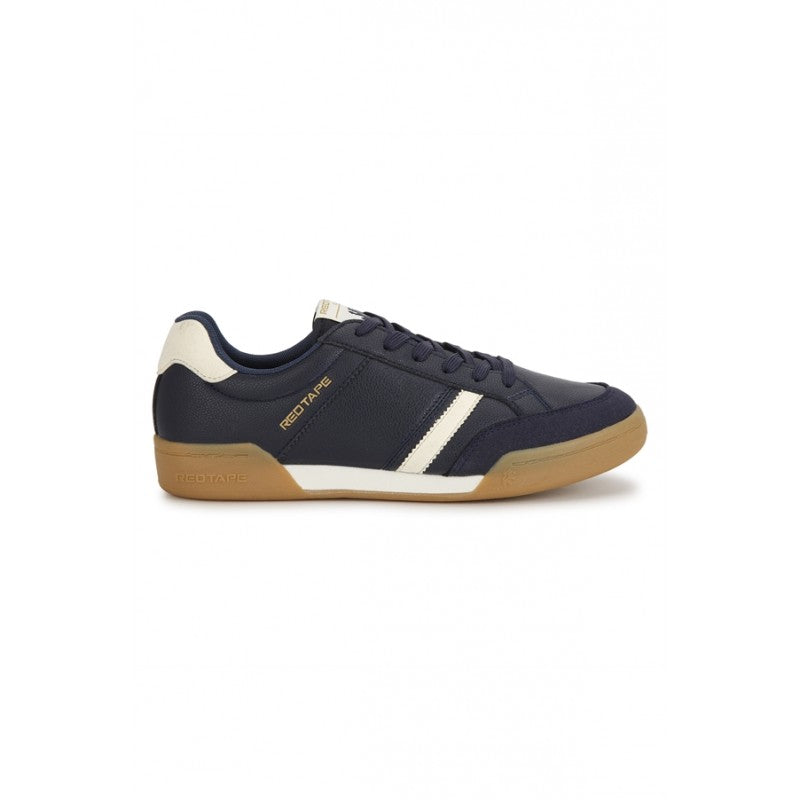Men Navy Sneakers