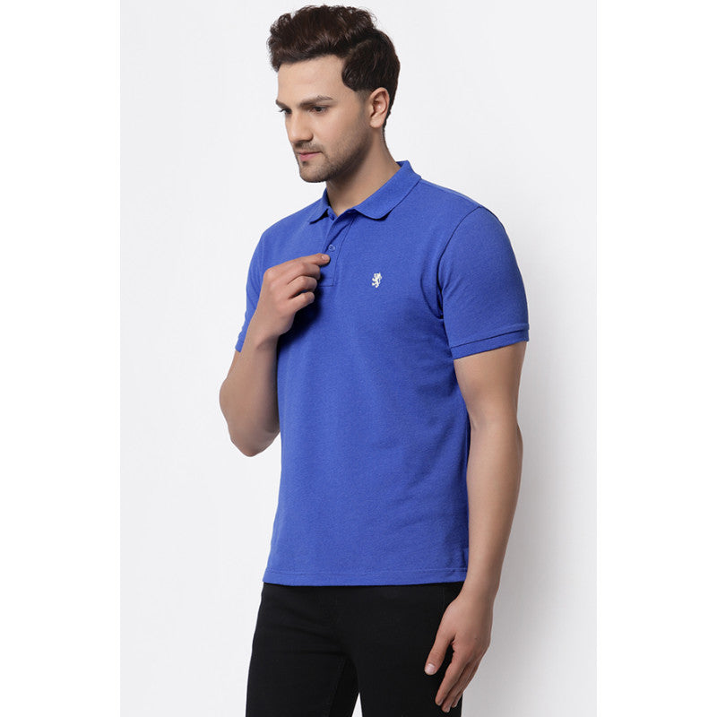 Blue Melange