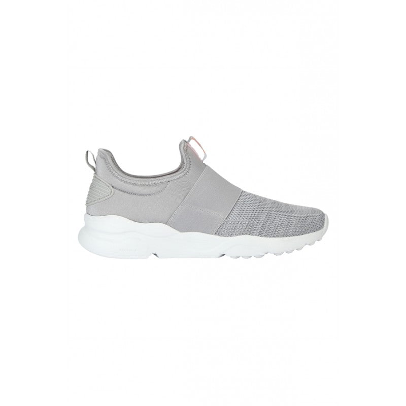 Men Light Grey Walking Shoes