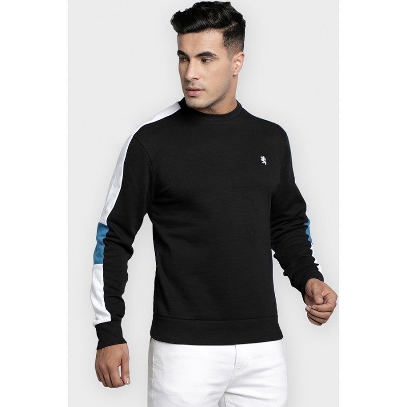 Mens Black Sweatshirt