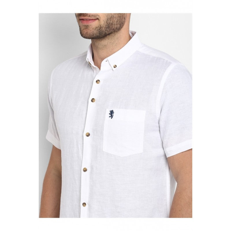 Mens White Shirt