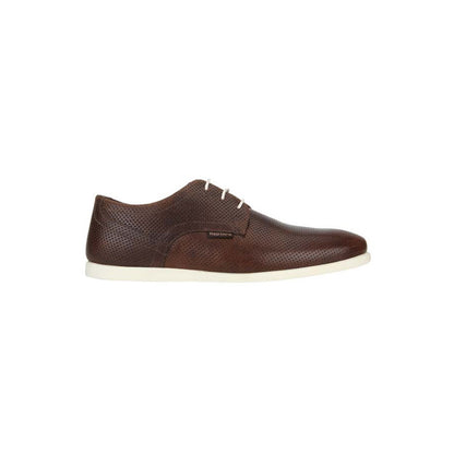 RedTape Men Brown Derby Shoes