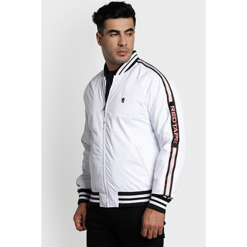Mens White Jacket