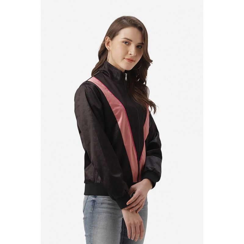 Women Black Jacket